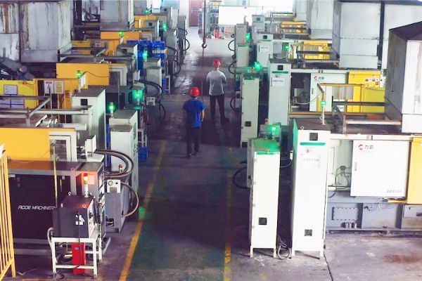 生產(chǎn)車(chē)間