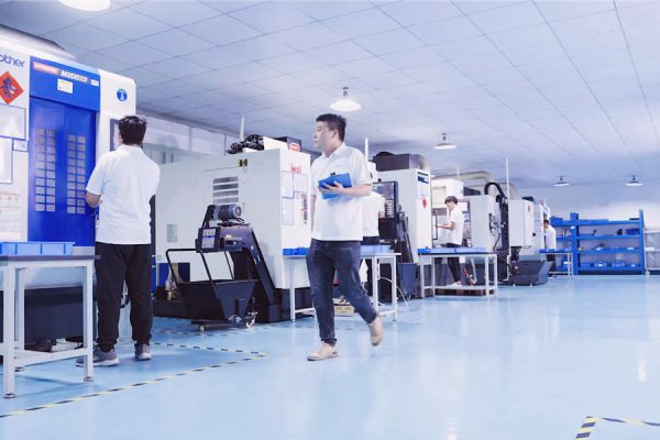 生產(chǎn)車(chē)間