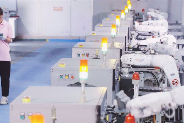 生產(chǎn)車(chē)間