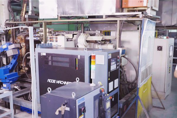 生產(chǎn)車(chē)間