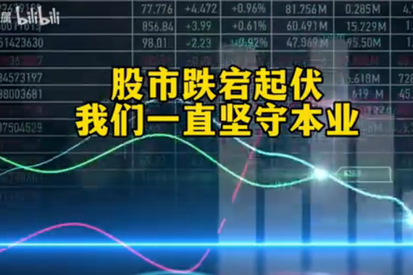 股市跌宕起伏，我們一直堅守本業(yè)