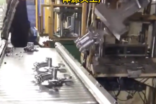 汽車高壓充電胚體