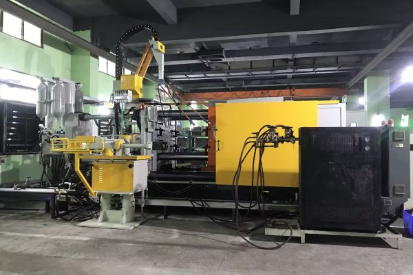 壓鑄機(jī)常見(jiàn)故障及排除