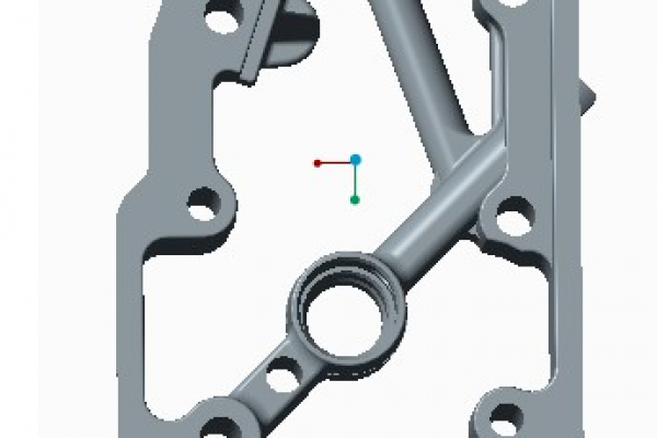 局部加壓技術在解決壓鑄件漏氣問題上的應用